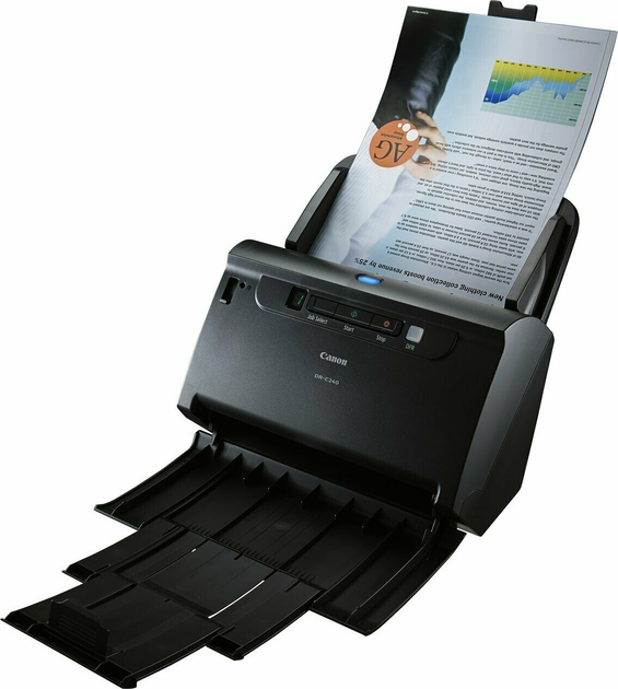Skaner Canon imageFORMULA DR-C240 (0651C003) - obraz 4