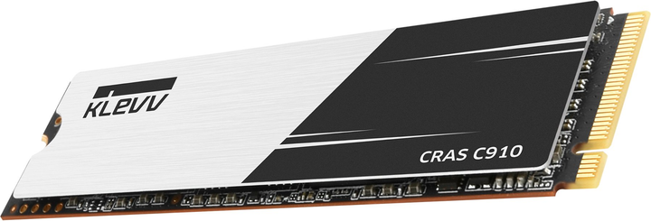 SSD диск KLEVV C910 4TB M.2 NVMe PCIe 4.0 x4 3D NAND TLC (K04TBM2SP0-C91) - зображення 6