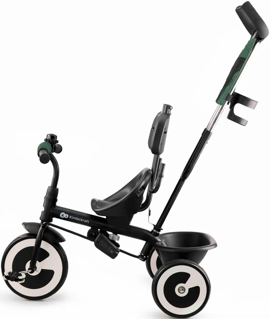 Триколісний велосипед KinderKraft Aston Mystic Green (KRASTO00GRE0000) (5902533922376) - зображення 5