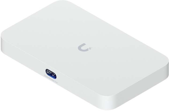 Шлюз Ubiquiti Cloud Gateway Fiber (UCG-FIBER) - зображення 1