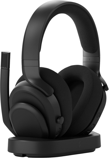 Бездротові навушники Fractal Design Scape Dark (FD-HS-SCA1-01) - зображення 3