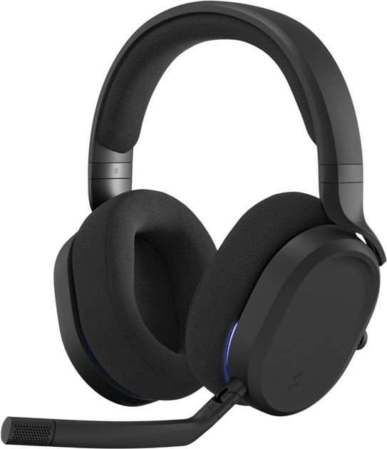 Бездротові навушники Fractal Design Scape Dark (FD-HS-SCA1-01) - зображення 5