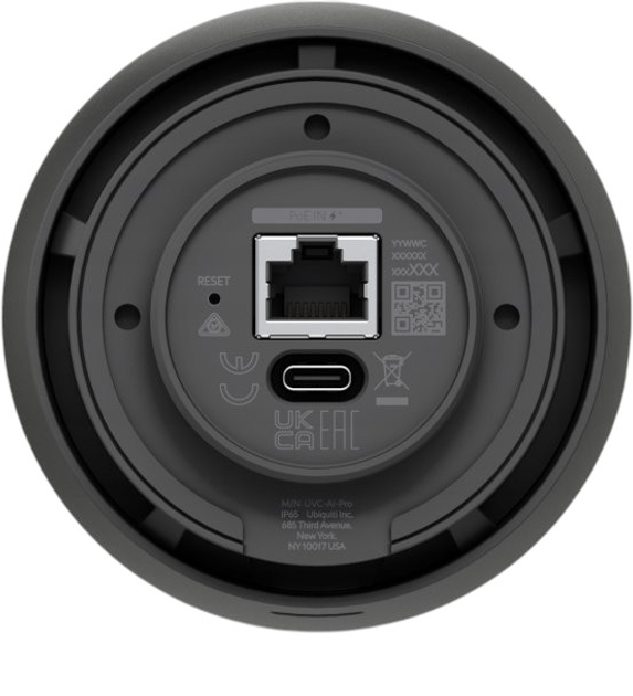 IP-камера Ubiquiti Unifi Protect AI Pro (UVC-AI-Pro) - зображення 5