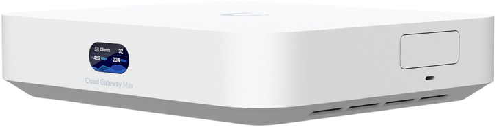 Brama Ubiquiti Cloud Gateway Max (UCG-MAX-NS) - obraz 2