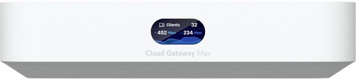 Brama Ubiquiti Cloud Gateway Max (UCG-MAX-NS) - obraz 3