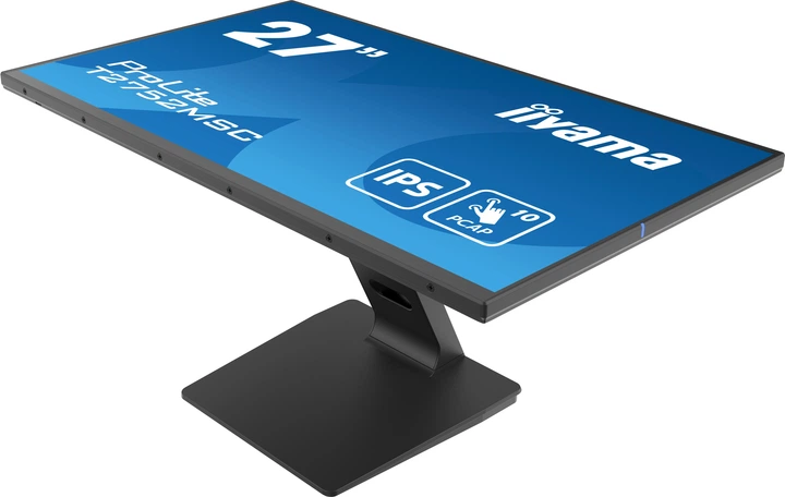 Monitor 27" Iiyama ProLite T2752MSC-B1 - obraz 5