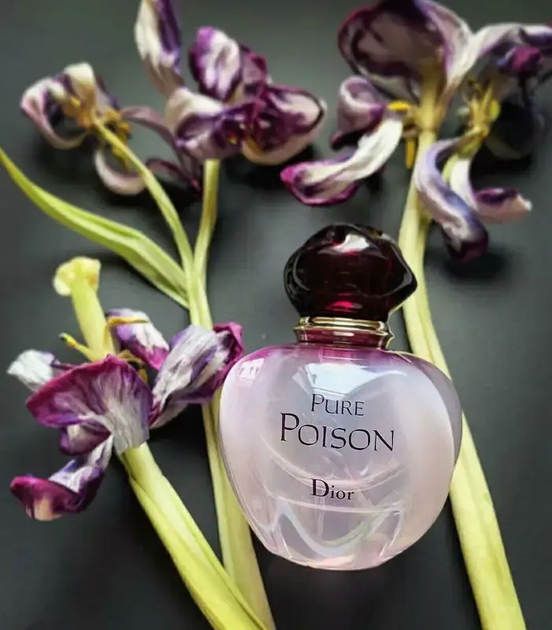 Woda perfumowana damska Dior Pure Poison 50 ml (3348900606708) - obraz 3