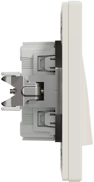 Перемикач перехресний Schneider Electric Asfora самозажимний крем EPH0500123 - изображение 3