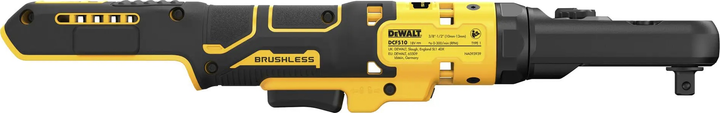 Grzechotka akumulatorowa DEWALT DCF510N-XJ (DCF510N) - obraz 5