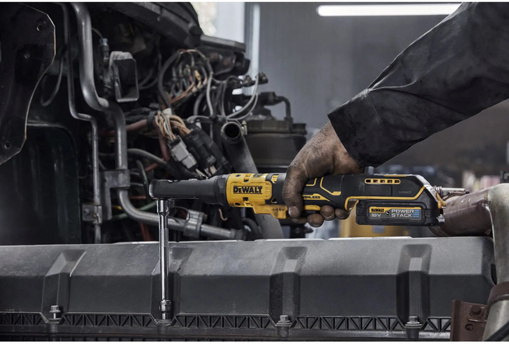 Grzechotka akumulatorowa DEWALT DCF510N-XJ (DCF510N) - obraz 6