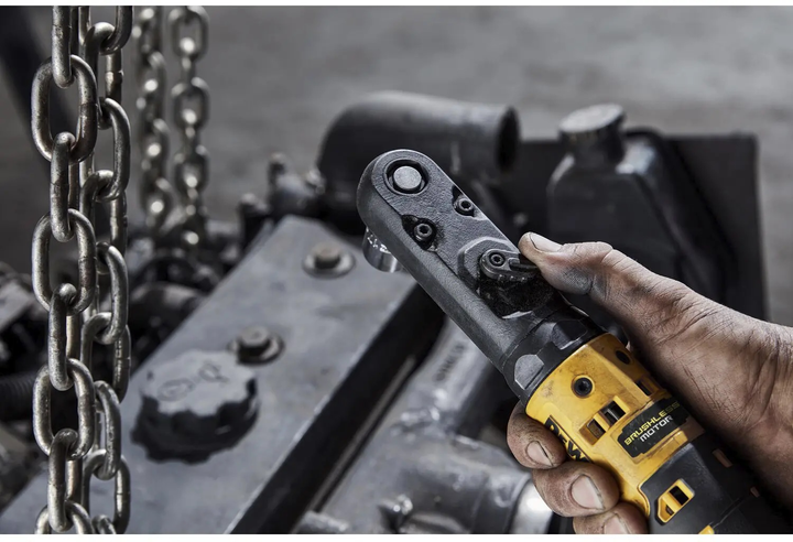 Grzechotka akumulatorowa DEWALT DCF510N-XJ (DCF510N) - obraz 9