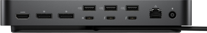 Stacja dokująca Dell Pro Thunderbolt 4 Smart Dock SD25TB4 180W (DELL-SD25TB4) - obraz 3