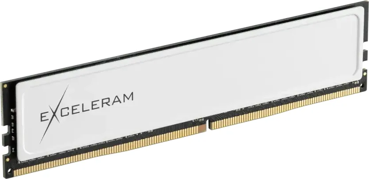 Pamięć RAM Exceleram DDR5-6000 32768MB PC5-48000 (Kit of 2x16384MB) Black&White (EBW50320603038CD) - obraz 2