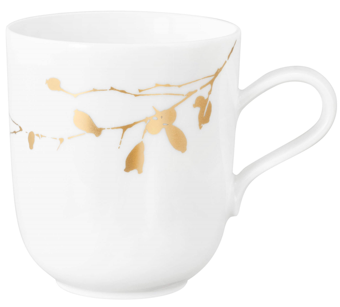Горнятко Seltmann Liberty Golden Rose Hip з ручкою 400 мл (4052212122960) - зображення 1