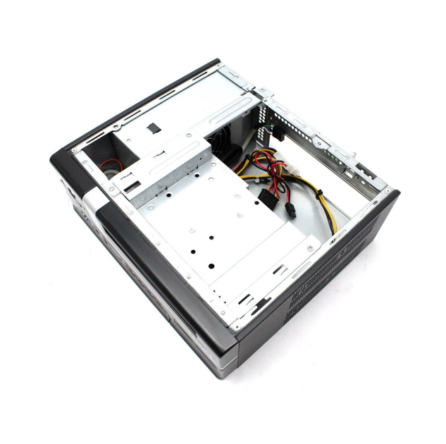 Корпус для ПК mITX Terra PC-Business 4000 Compact SFF USB 3.0 + БП 230W - Б/У - изображение 7