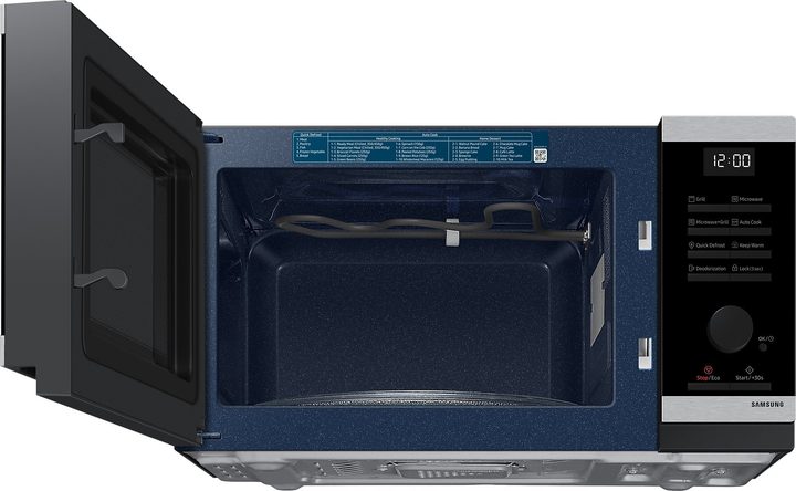 Мікрохвильова піч Samsung MG23DG4524ATE2 - зображення 5