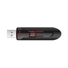 USB накопичувач SanDisk Cruzer Glide 64ГБ USB 3.0 Type-A чорний - зображення 6