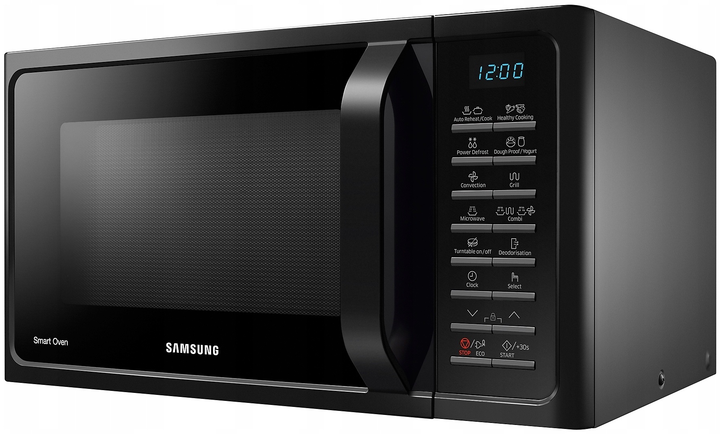 Kuchenka mikrofalowa Samsung MC28H5015AK/BA - obraz 2