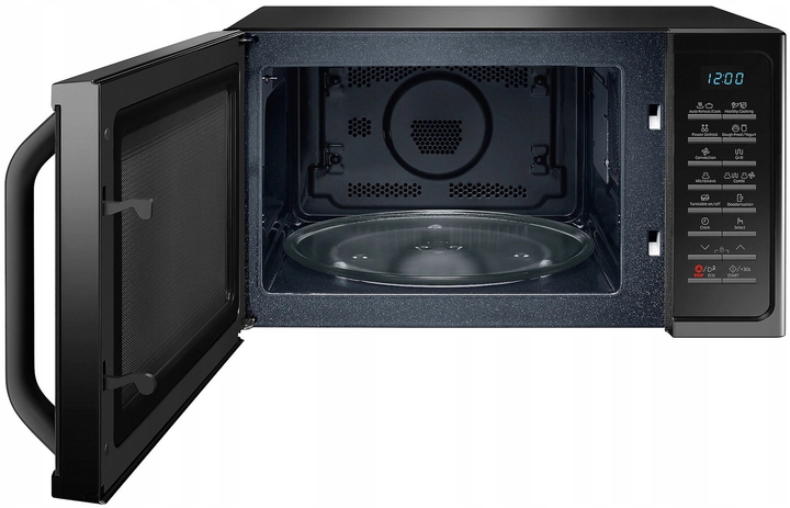 Kuchenka mikrofalowa Samsung MC28H5015AK/BA - obraz 3