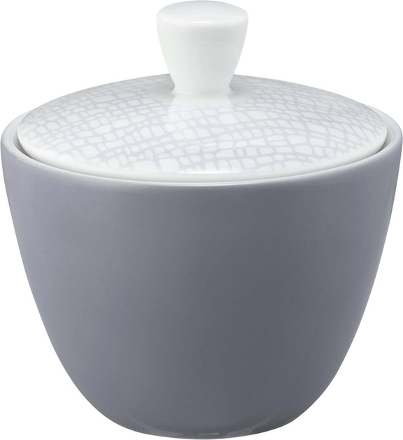 Cukiernica Seltmann Life Fashion Elegant Grey 260 ml (4052212069968) - obraz 1