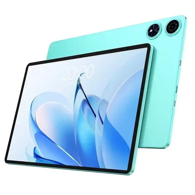 Планшет Teclast P50AI 6/128 WiFi Android 15 (бирюзовый) - изображение 3