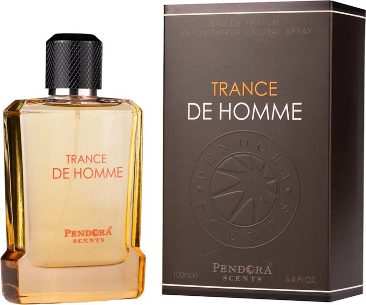 Woda perfumowana męska Paris Corner Pendora Scents Trance De Homme 100 ml (6423080726389) - obraz 1