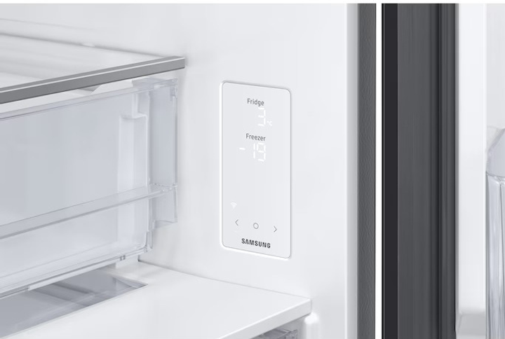 Lodówka dwukomorowa Samsung RB53DG706CB1EO - obraz 7