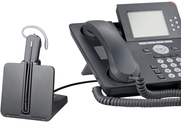 Гарнітура HP Poly CS540A з підіймачем трубки HL10 (8R706AA) - зображення 5