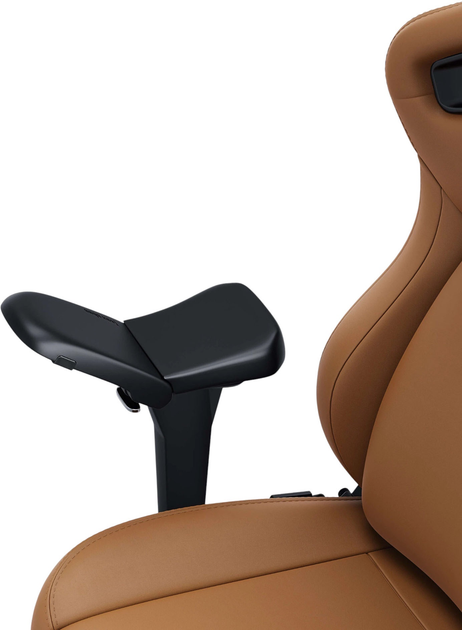 Fotel gamingowy Anda Seat Kaiser 4 L Bentley Brown (6972417138932) - obraz 8