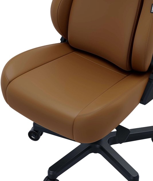 Fotel gamingowy Anda Seat Kaiser 4 L Bentley Brown (6972417138932) - obraz 10