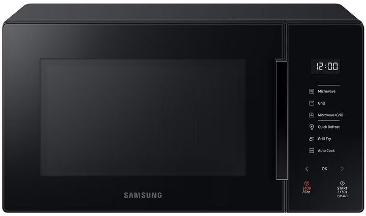 Мікрохвильова піч Samsung MG23T5018CK/BA - зображення 1
