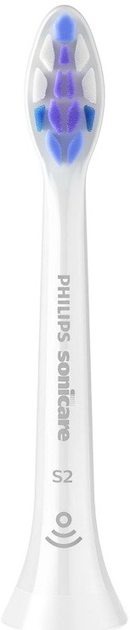 Насадки для зубної щітки Philips Sonicare Sensitive HX6054/87 4 шт - зображення 4