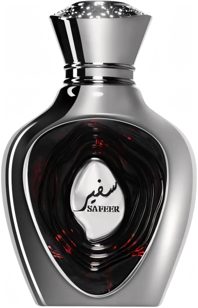 Woda perfumowana unisex Lattafa Niche Emarati Safeer 100 ml (6290362340201) - obraz 1