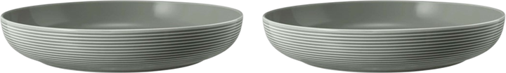 Набір мисок Seltmann Weiden Beat Color Glaze сірий 28 см 2 шт (ZES4052212109435) - зображення 1