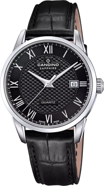 Мужские часы Candino Couple C4712/D - Фото 1 Мужские часы Candino Couple C4712/D - изображение 1