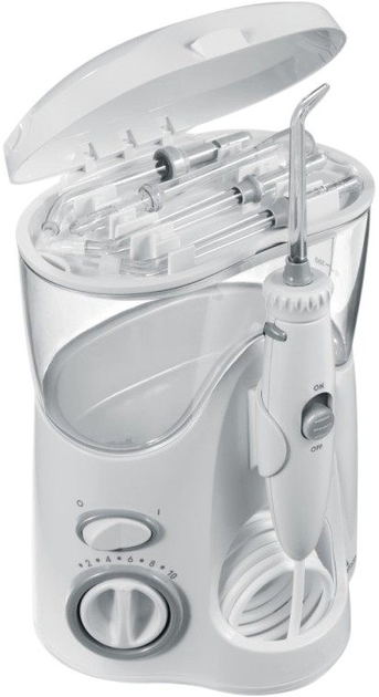 Іригатор Waterpik WF-100 Ultra Білий - зображення 2