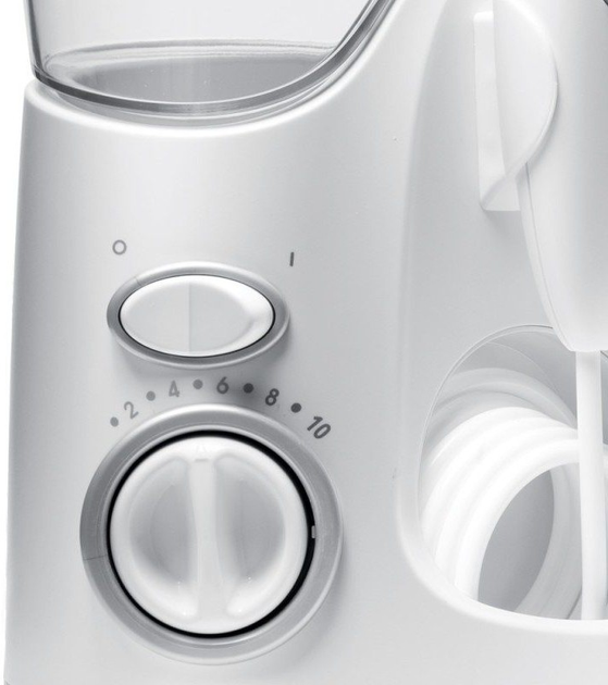 Іригатор Waterpik WF-100 Ultra Білий - зображення 3