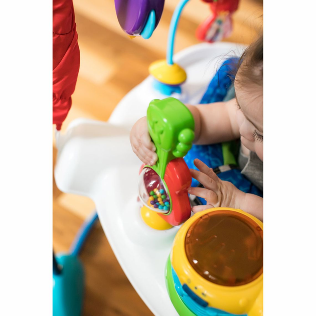 Centrum rozwojowe–skoczek Baby Einstein Neighborhood Symphony (10504) (074451105041) - obraz 4