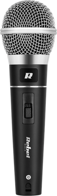 Мікрофон Rebel DM-604 (5901436717218) - зображення 1