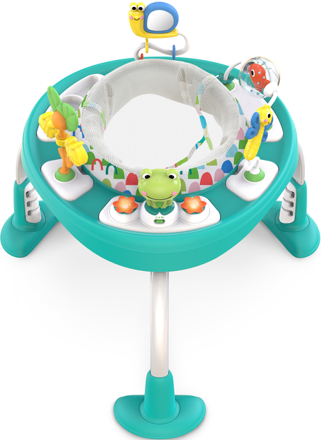 Centrum zabaw–skoczek Bright Starts Bounce Bounce Baby (11565) (074451115651) - obraz 2
