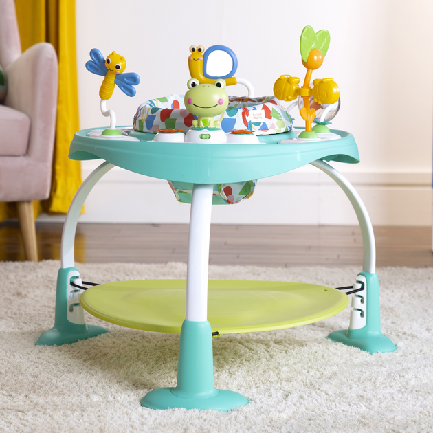 Centrum zabaw–skoczek Bright Starts Bounce Bounce Baby (11565) (074451115651) - obraz 7