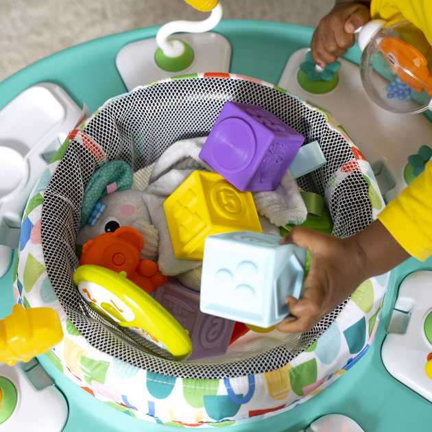 Centrum zabaw–skoczek Bright Starts Bounce Bounce Baby (11565) (074451115651) - obraz 12