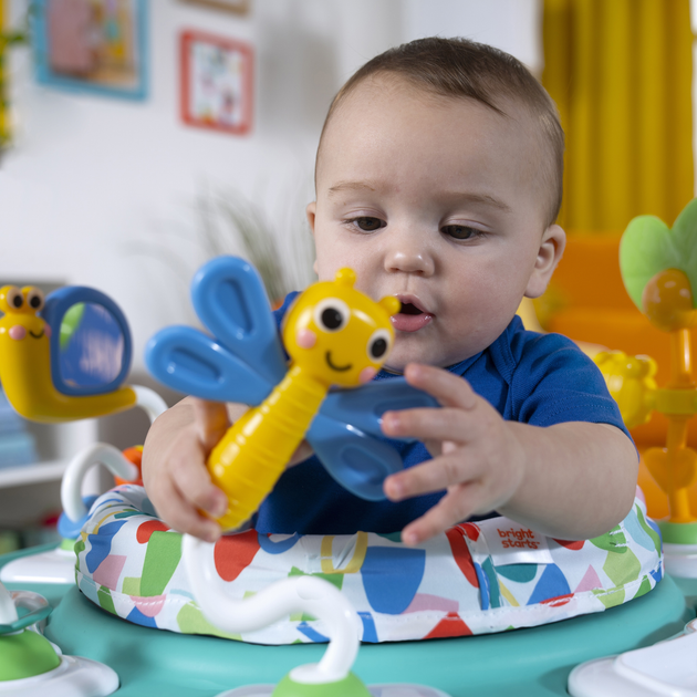 Centrum zabaw–skoczek Bright Starts Bounce Bounce Baby (11565) (074451115651) - obraz 14