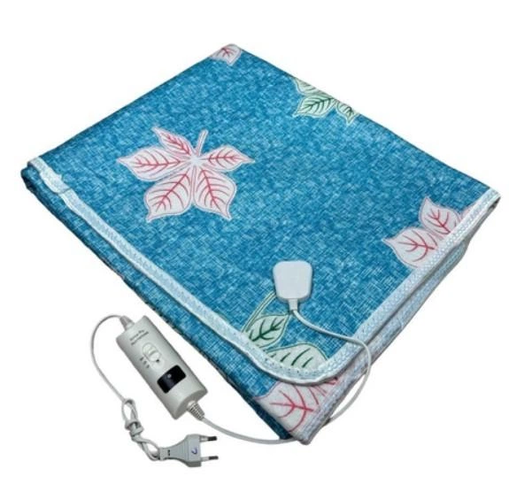 Электропростынь с подогревом Electric blanket 120x150см - Фото 3 Электропростынь с подогревом Electric blanket 120x150см - изображение 3