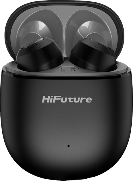 Słuchawki HiFuture OlymBuds3 Black (olymbuds3.black) - obraz 1