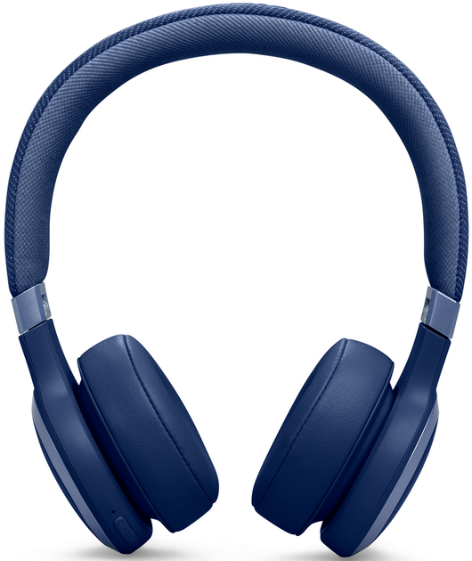 Słuchawki JBL Live 670NC Blue (JBLLIVE670NCBLU) - obraz 2