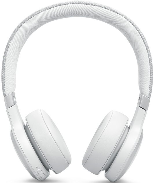 Słuchawki JBL Live 670NC White (JBLLIVE670NCWHT) - obraz 2