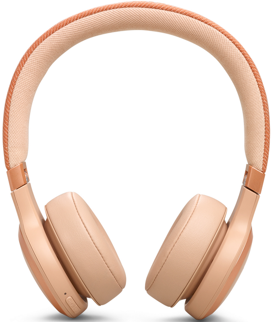 Słuchawki JBL Live 670NC Sandstone (JBLLIVE670NCSAT) - obraz 2