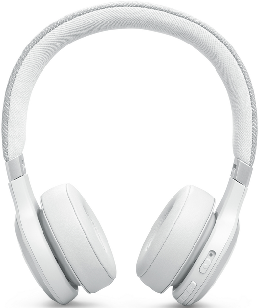 Słuchawki JBL Live 670NC White (JBLLIVE670NCWHT) - obraz 3