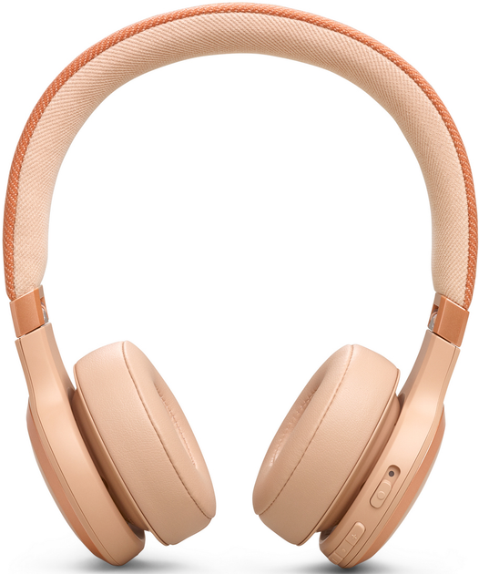 Słuchawki JBL Live 670NC Sandstone (JBLLIVE670NCSAT) - obraz 3